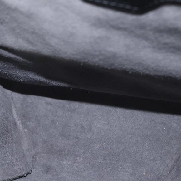 LOUIS VUITTON Epi Mabillon Backpack Black M52232 LV Auth 142147 - Picture 10 of 16